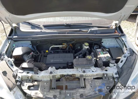 2015 Buick Encore Leather z USA, uszkodzony, nr VIN KL4CJCSB5FB127229